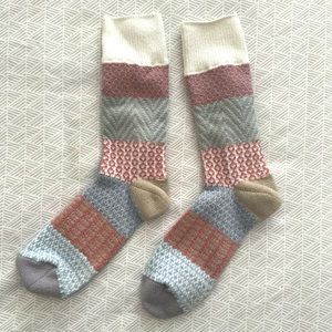 cute winter socks